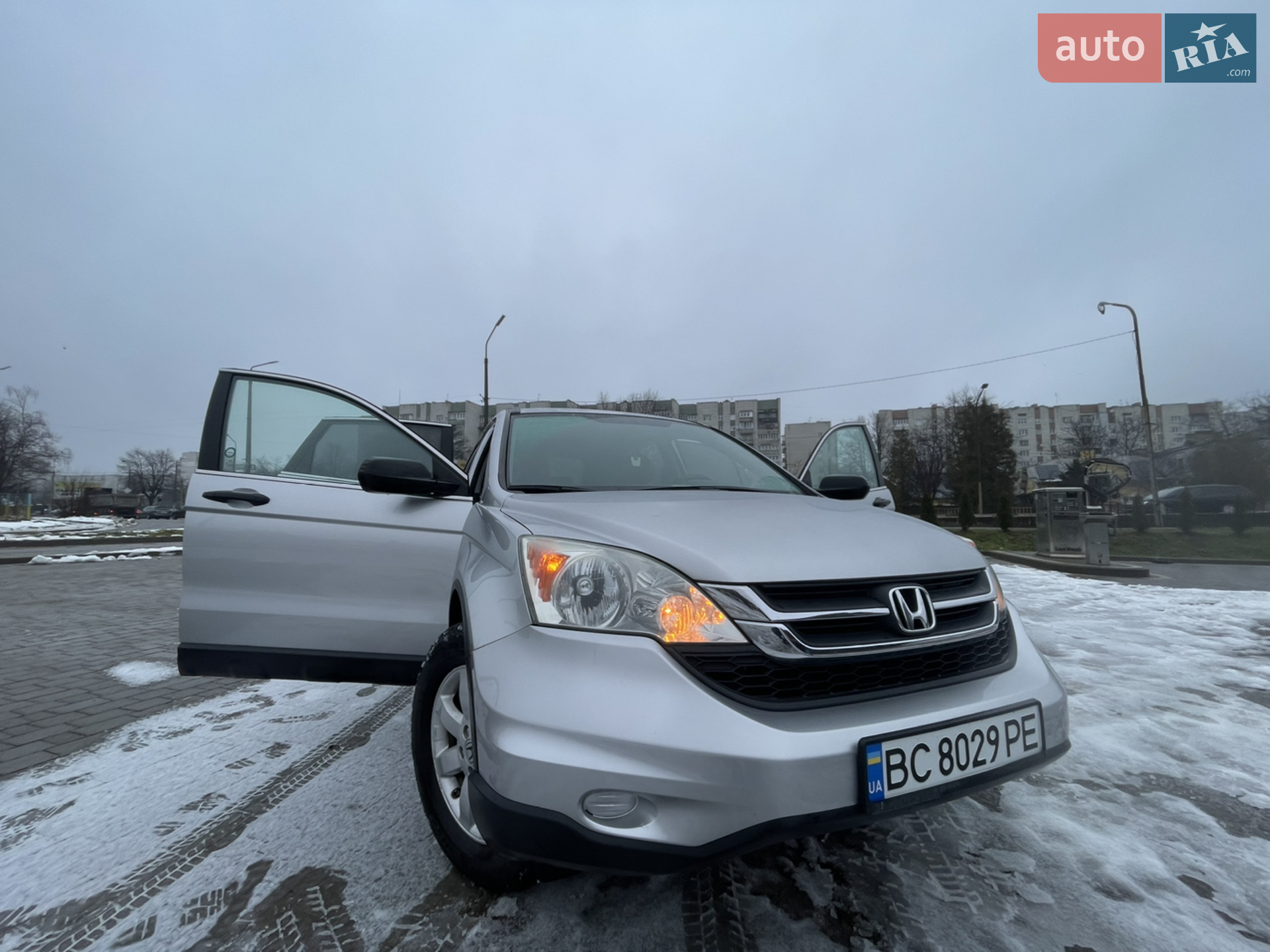 2010 Honda CR-V - мініатюра 35