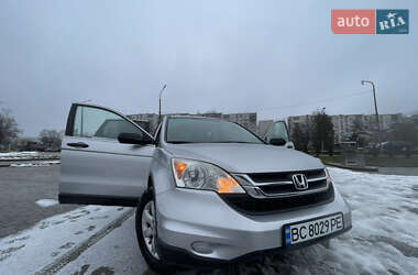 Внедорожник / Кроссовер Honda CR-V 2010 в Дрогобыче