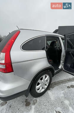 Внедорожник / Кроссовер Honda CR-V 2010 в 