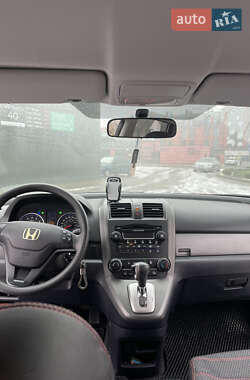 Внедорожник / Кроссовер Honda CR-V 2010 в 