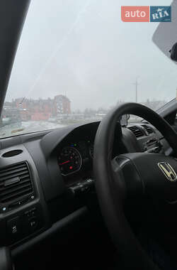 Внедорожник / Кроссовер Honda CR-V 2010 в 