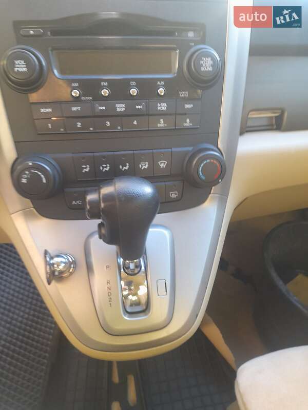 Внедорожник / Кроссовер Honda CR-V 2007 в Черновцах фото 8 Внедорожник / Кроссовер Honda CR-V 2007 в Черновцах