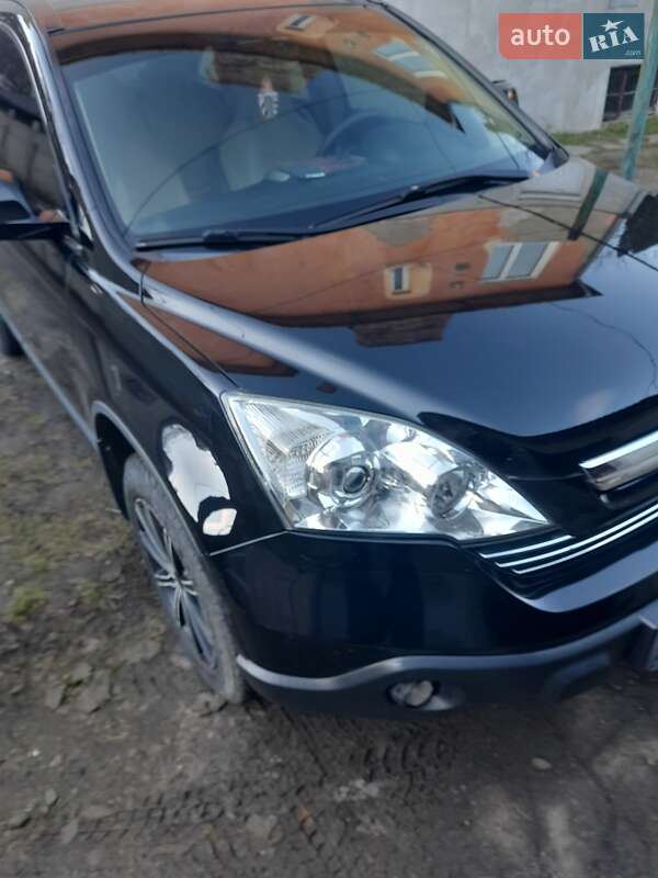 Внедорожник / Кроссовер Honda CR-V 2007 в Черновцах фото 14 Внедорожник / Кроссовер Honda CR-V 2007 в Черновцах