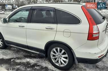 Позашляховик / Кросовер Honda CR-V 2010 в Києві
