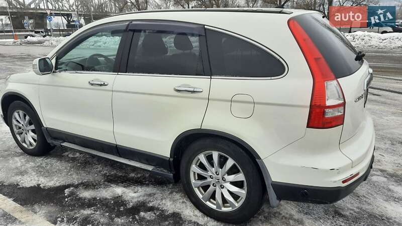 Внедорожник / Кроссовер Honda CR-V 2010 в Киеве фото 9 Внедорожник / Кроссовер Honda CR-V 2010 в Киеве