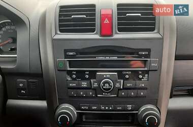 Позашляховик / Кросовер Honda CR-V 2010 в Києві