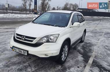 Позашляховик / Кросовер Honda CR-V 2010 в Києві