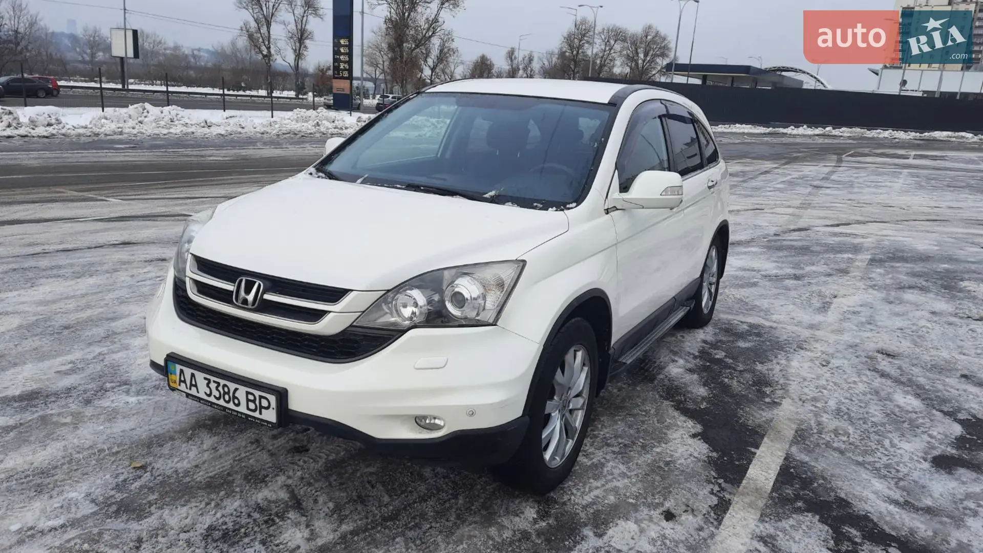 2010 Honda CR-V - мініатюра 10