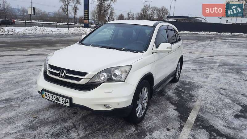 Внедорожник / Кроссовер Honda CR-V 2010 в Киеве фото 10 Внедорожник / Кроссовер Honda CR-V 2010 в Киеве