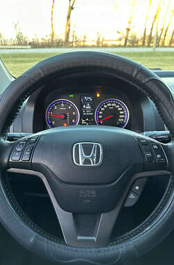 Внедорожник / Кроссовер Honda CR-V 2010 в Звягеле