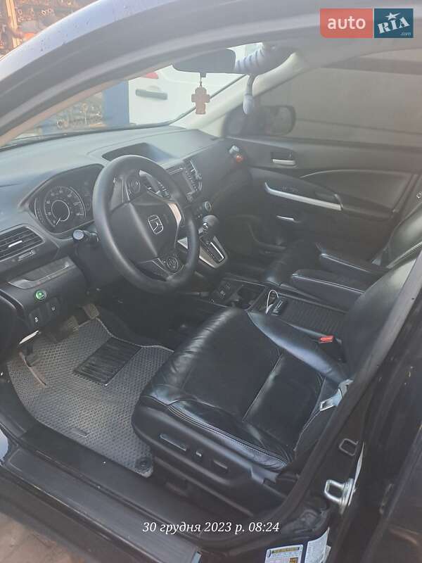 Позашляховик / Кросовер Honda CR-V 2014 в Дніпрі фото 4 Позашляховик / Кросовер Honda CR-V 2014 в Дніпрі
