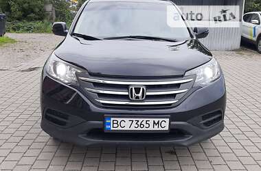 Внедорожник / Кроссовер Honda CR-V 2013 в Львове