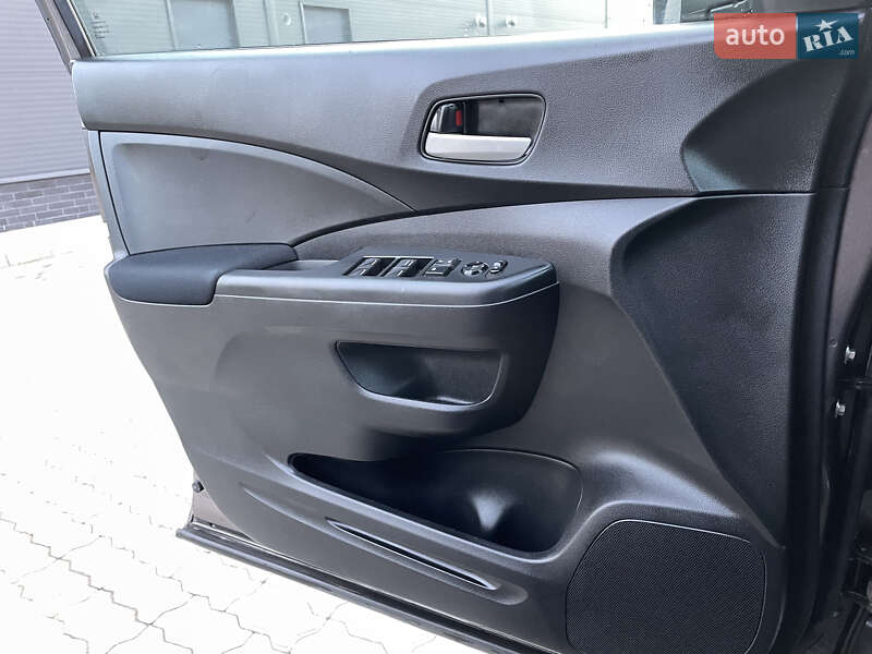 Позашляховик / Кросовер Honda CR-V 2014 в Трускавці
