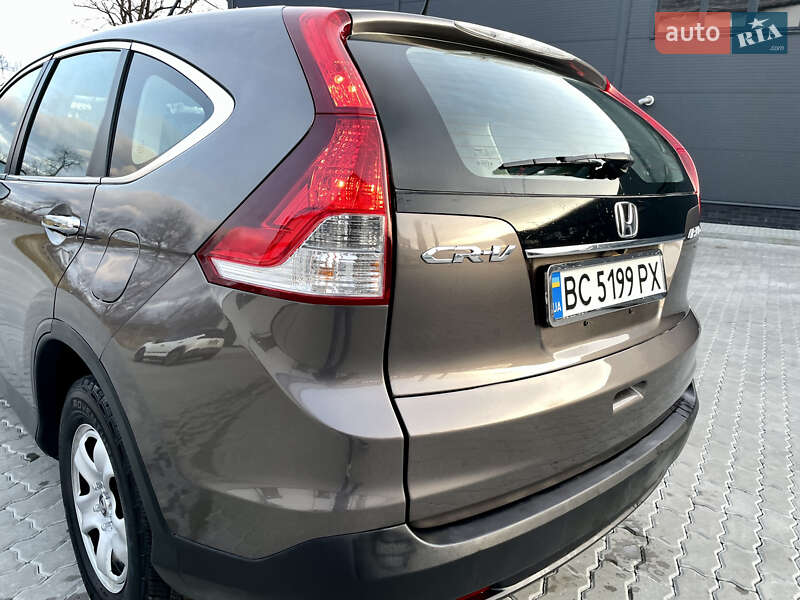 Позашляховик / Кросовер Honda CR-V 2014 в Трускавці