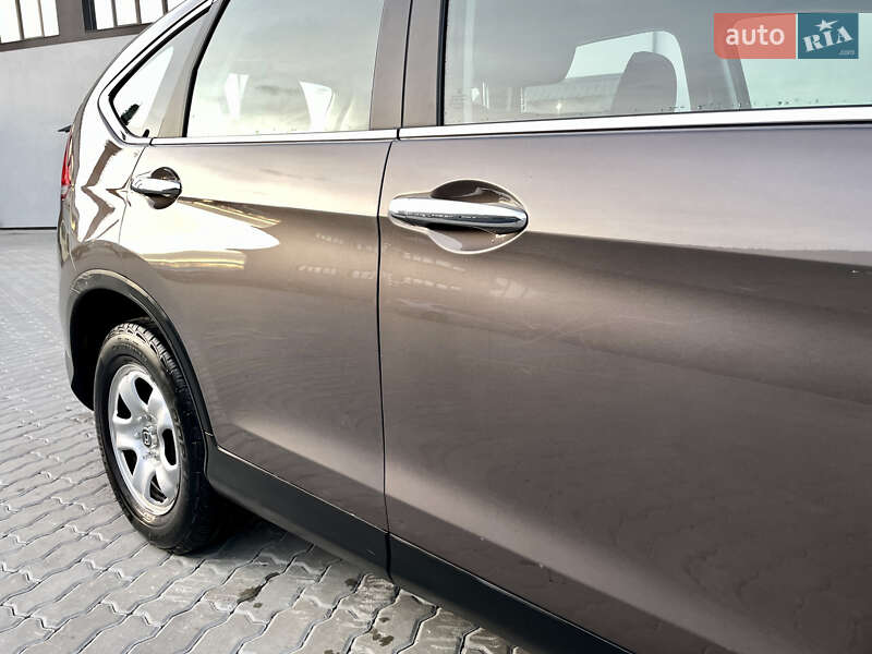 Позашляховик / Кросовер Honda CR-V 2014 в Трускавці