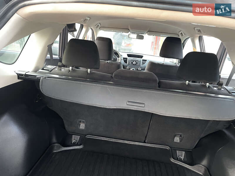 Позашляховик / Кросовер Honda CR-V 2014 в Трускавці