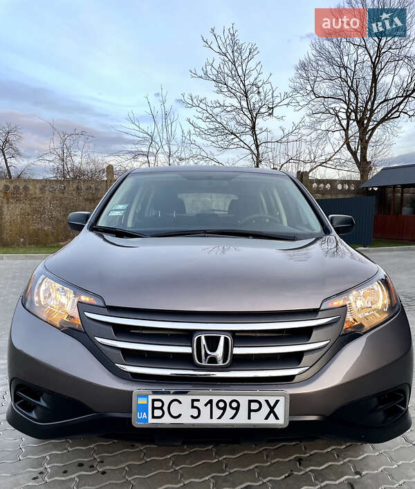 Позашляховик / Кросовер Honda CR-V 2014 в Трускавці