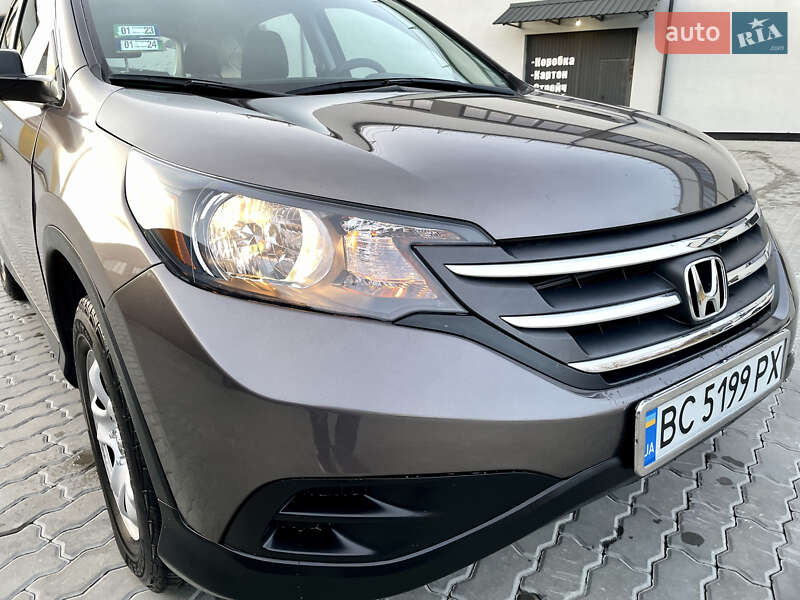 Позашляховик / Кросовер Honda CR-V 2014 в Трускавці