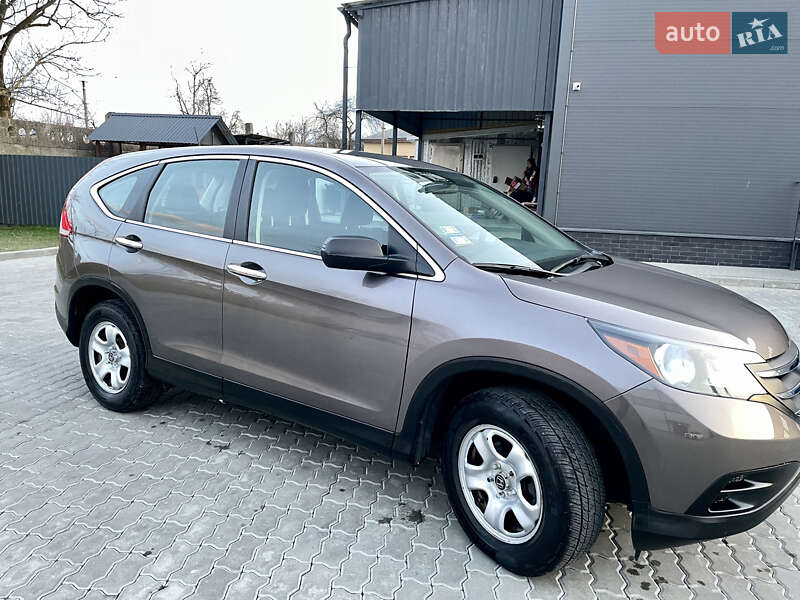 Позашляховик / Кросовер Honda CR-V 2014 в Трускавці