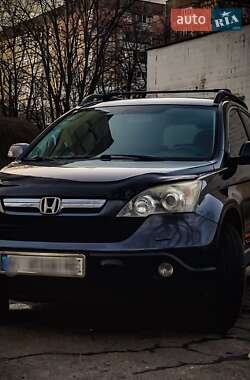 Внедорожник / Кроссовер Honda CR-V 2008 в Кривом Роге