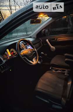 Внедорожник / Кроссовер Honda CR-V 2008 в 