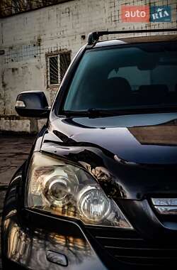 Внедорожник / Кроссовер Honda CR-V 2008 в 