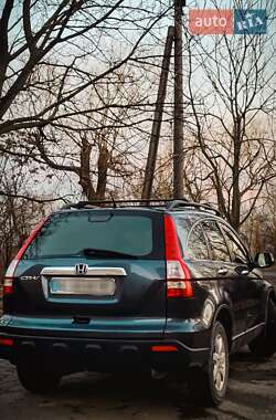 Внедорожник / Кроссовер Honda CR-V 2008 в 