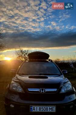 Внедорожник / Кроссовер Honda CR-V 2008 в 