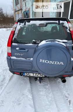 Внедорожник / Кроссовер Honda CR-V 2006 в Днепре