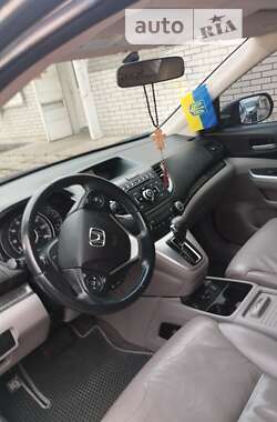 Внедорожник / Кроссовер Honda CR-V 2013 в Гайсине
