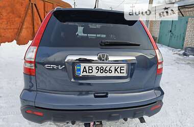 Внедорожник / Кроссовер Honda CR-V 2008 в Казатине