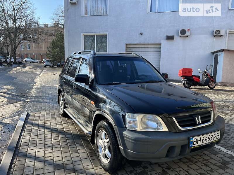 Внедорожник / Кроссовер Honda CR-V 1997 в Черноморске