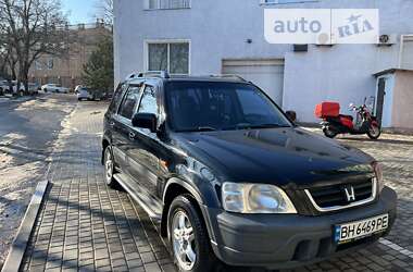 Внедорожник / Кроссовер Honda CR-V 1997 в Черноморске