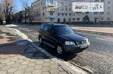 Внедорожник / Кроссовер Honda CR-V 1997 в Черноморске