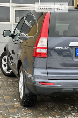 Позашляховик / Кросовер Honda CR-V 2010 в 