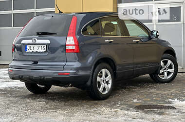 Позашляховик / Кросовер Honda CR-V 2010 в 
