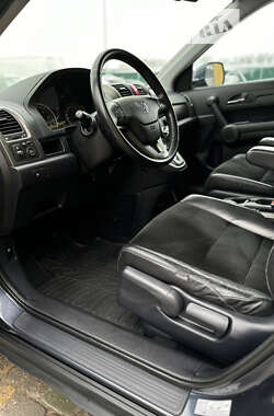 Позашляховик / Кросовер Honda CR-V 2010 в 