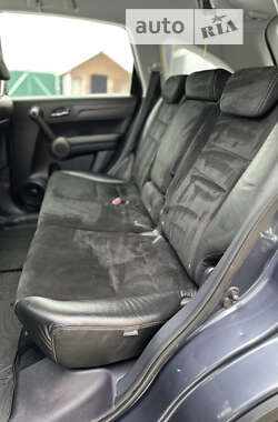 Позашляховик / Кросовер Honda CR-V 2010 в 