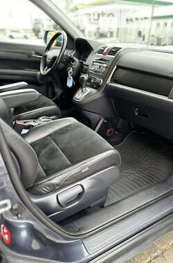 Позашляховик / Кросовер Honda CR-V 2010 в 