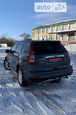 Внедорожник / Кроссовер Honda CR-V 2011 в Червонограде