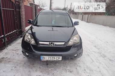 Внедорожник / Кроссовер Honda CR-V 2008 в Гадяче