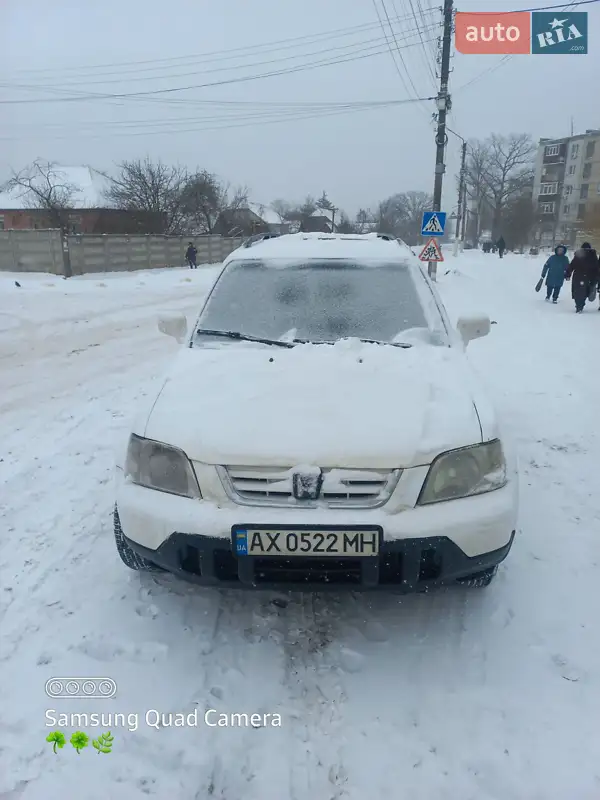 Honda CR-V 1998
