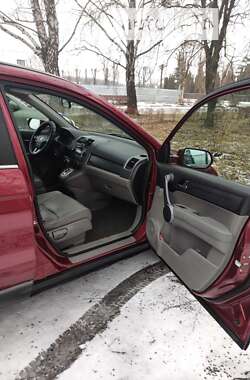 Позашляховик / Кросовер Honda CR-V 2008 в Білій Церкві