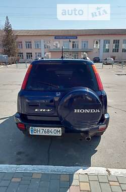 Внедорожник / Кроссовер Honda CR-V 2000 в Рени