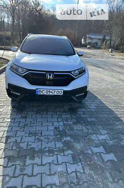 Внедорожник / Кроссовер Honda CR-V 2021 в Дрогобыче