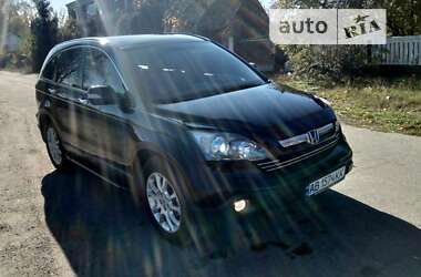 Позашляховик / Кросовер Honda CR-V 2008 в Вінниці