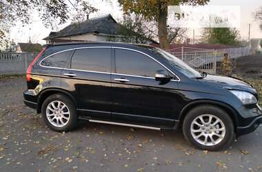 Внедорожник / Кроссовер Honda CR-V 2008 в Виннице