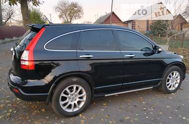 Позашляховик / Кросовер Honda CR-V 2008 в Вінниці