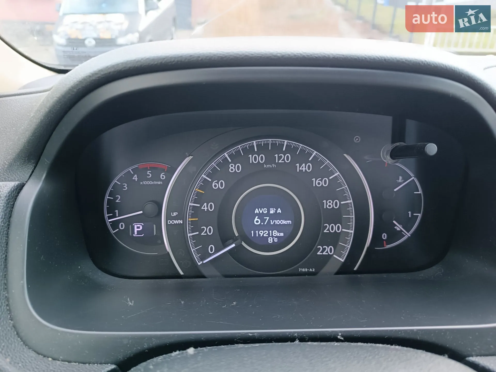 2016 Honda CR-V - мініатюра 9