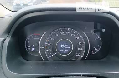 Позашляховик / Кросовер Honda CR-V 2016 в Сумах